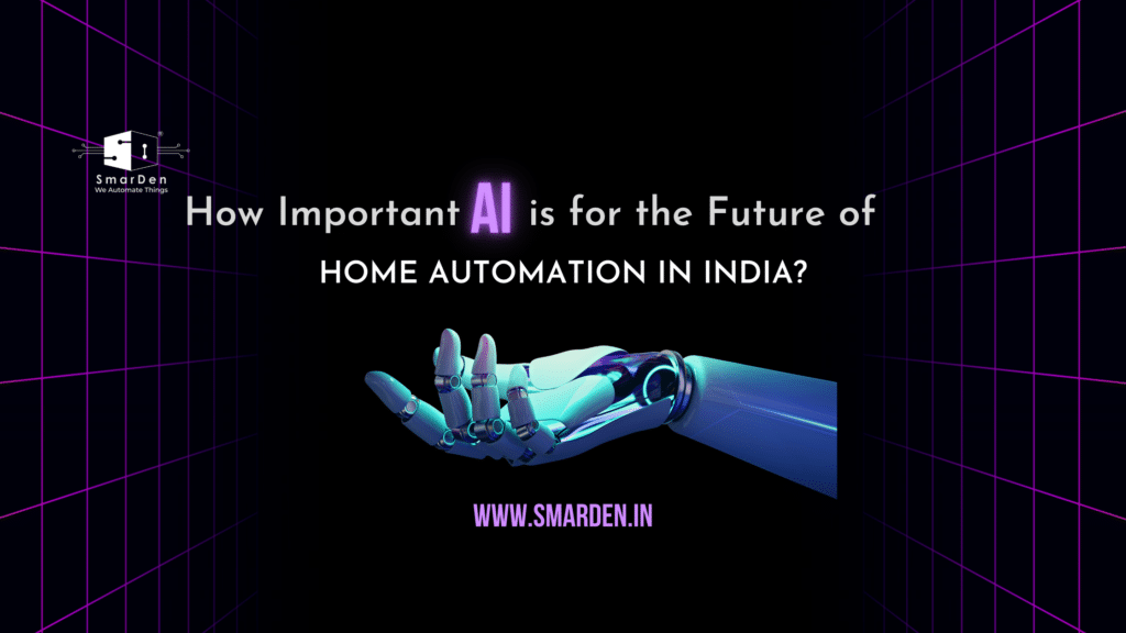 AI for home automation