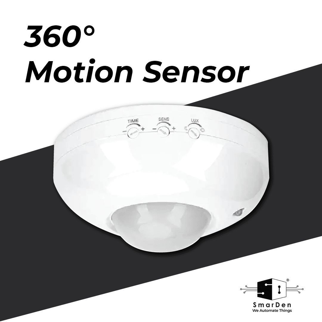 360 motion sensor