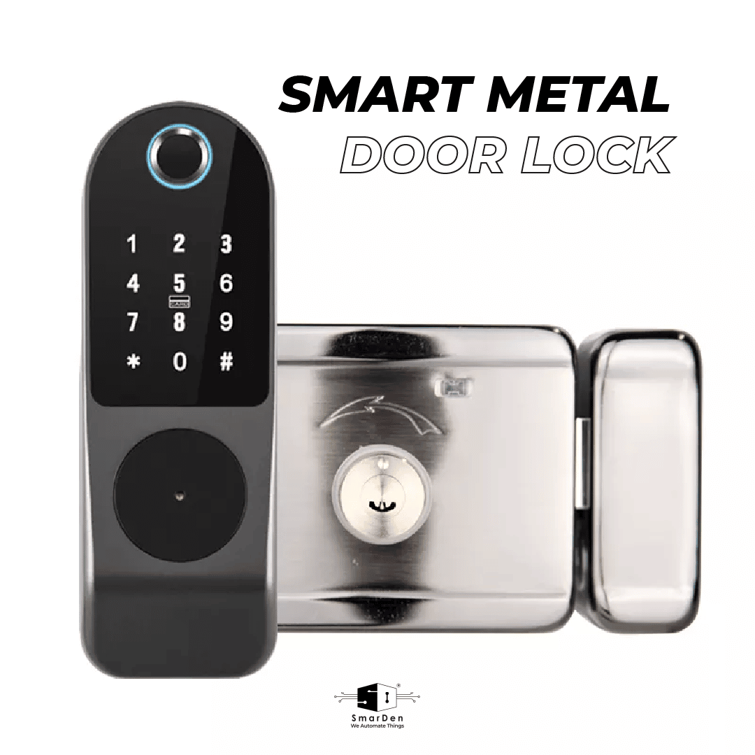commercial metal door locks