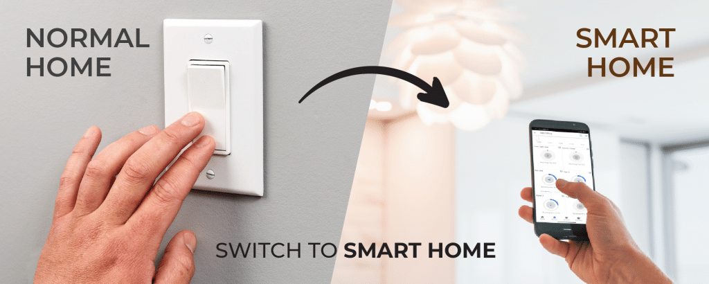 Top 5 Reasons to Upgrade to a Smart Home