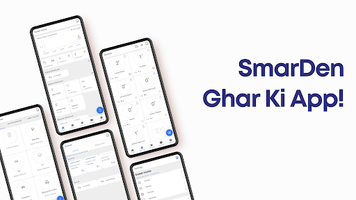 SmarDen – Ghar Ki App!