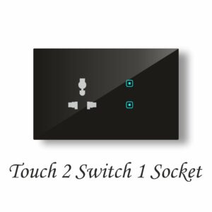 Smarden Smart touch Switches