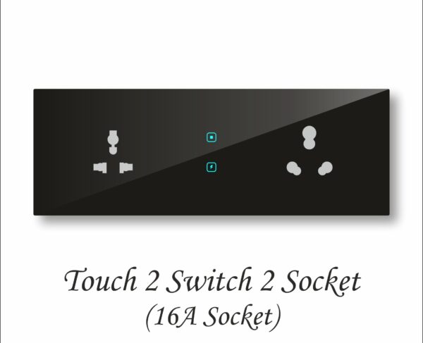 Smarden Smart Touch Switches