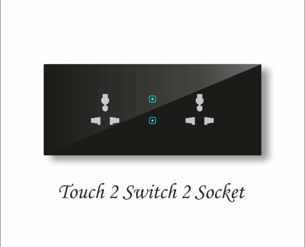 Smarden Smart Touch Switches