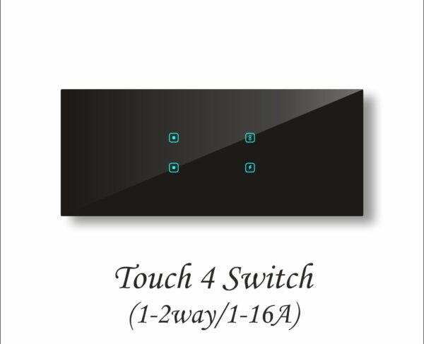 Smarden Smart Touch Switches