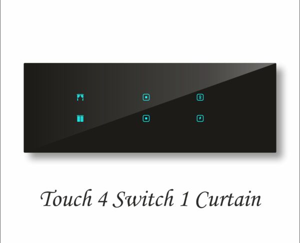 Smarden Smart Touch Switches