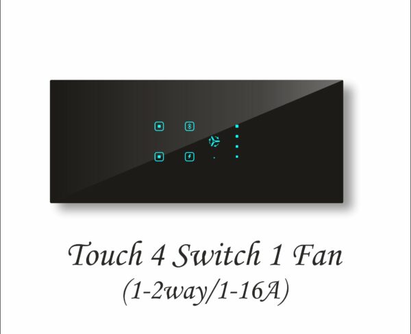 Smarden Smart Touch Switches