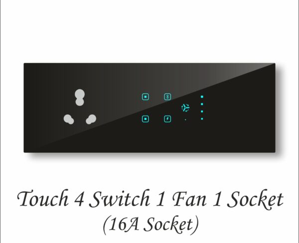 Smarden Smart Touch Switches