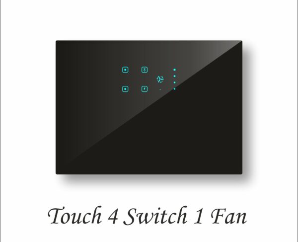 Smarden Smart Touch Switches