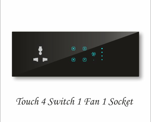 Smarden Smart Touch Switches