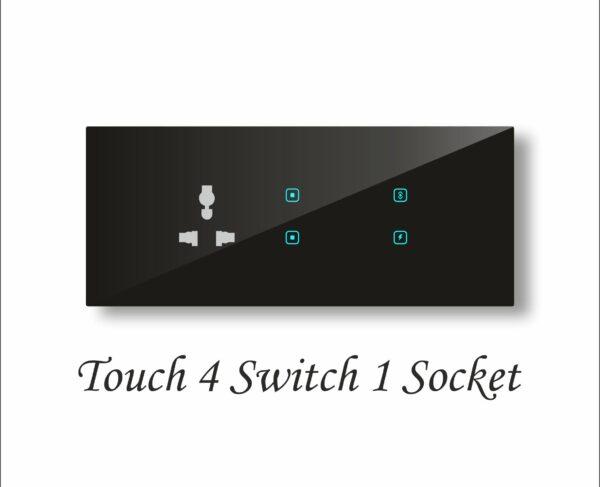 Smarden Smart Touch Switches