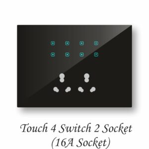 Smarden Smart Touch Switches