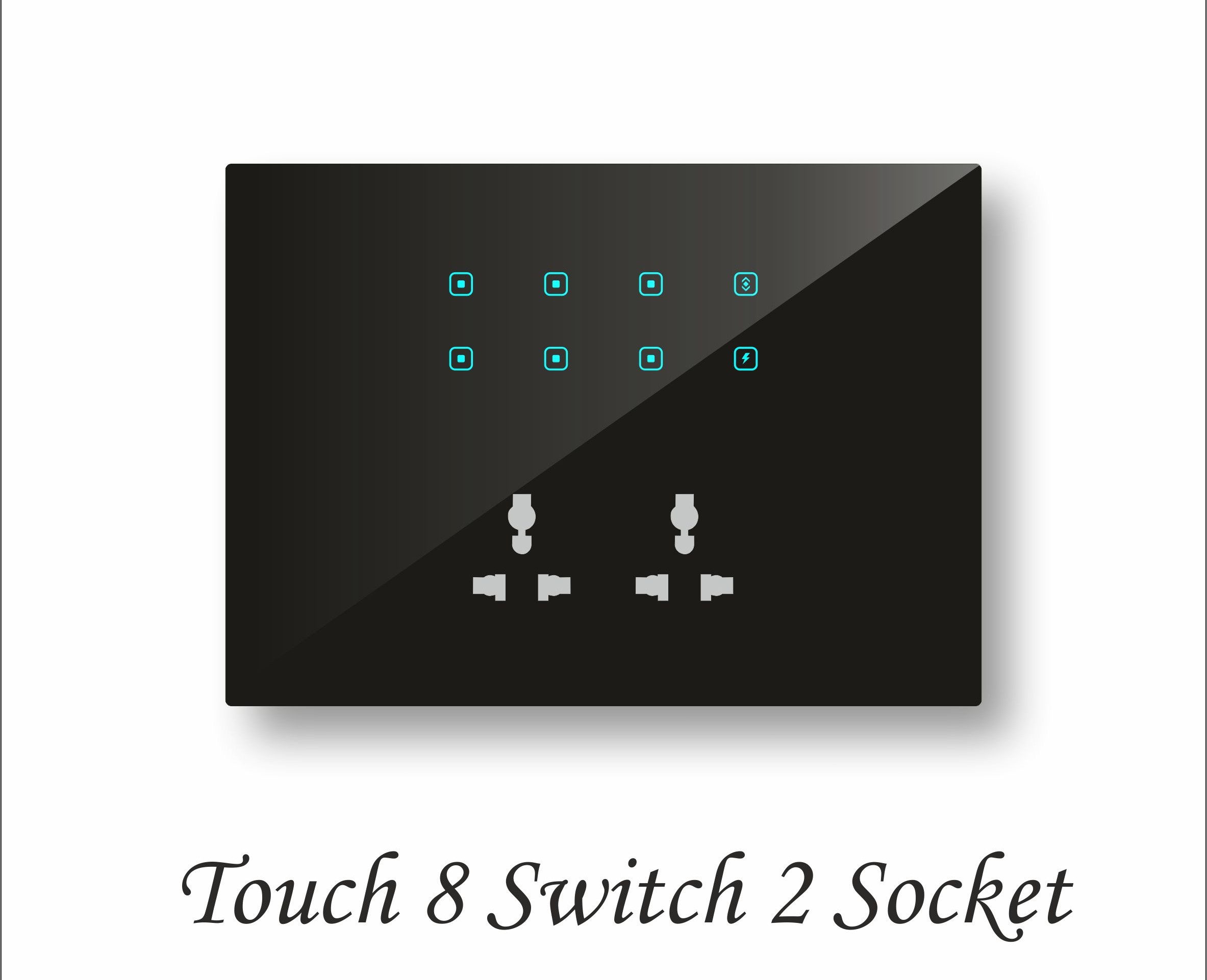 Smarden Smart Touch Switches