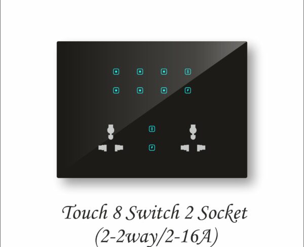 Smarden Smart Touch Switches