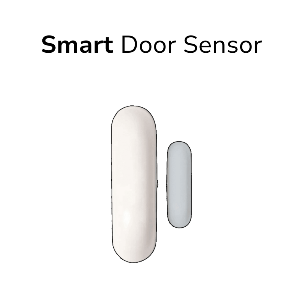 smart door sensor