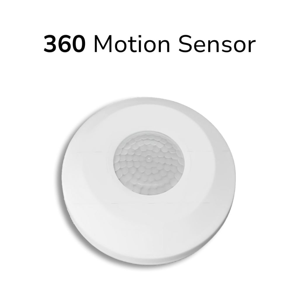 360 motion sensor