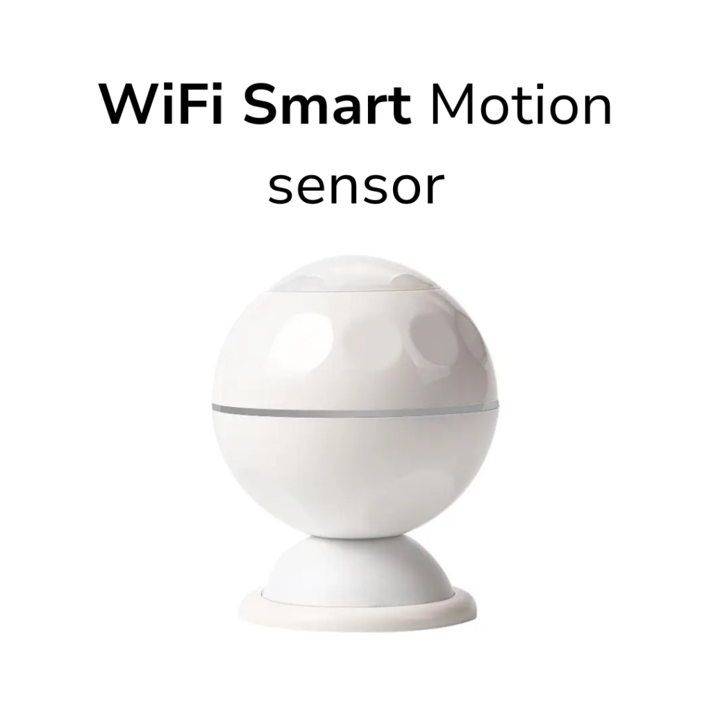 smart motion detector