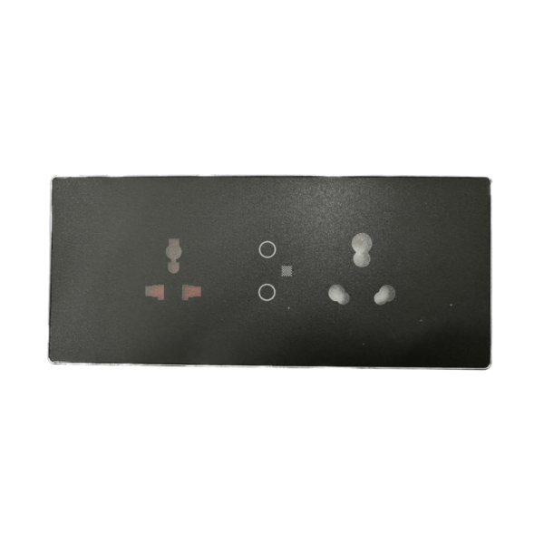 smarden chrome touch switches