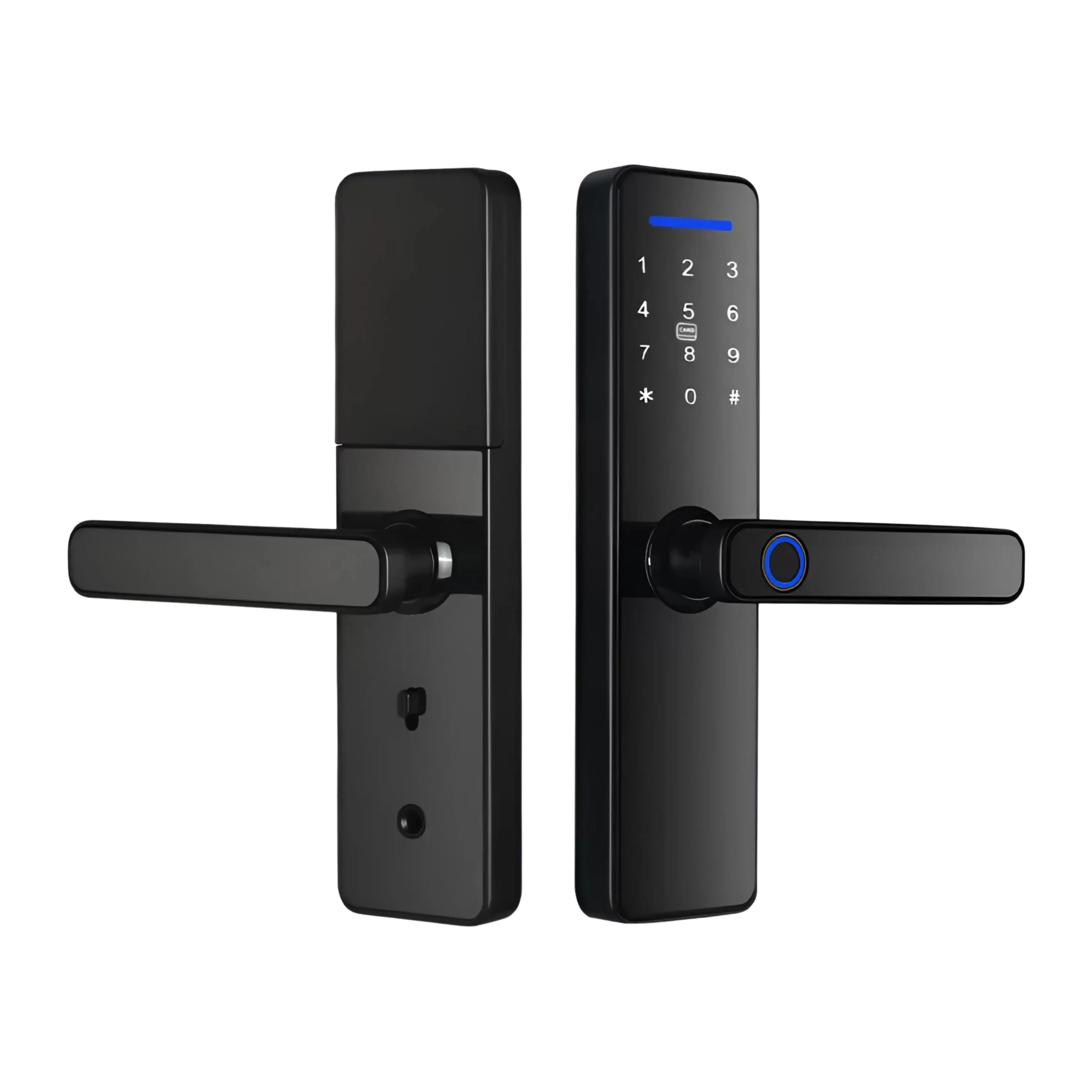 smart door lock, digital door locks, wifi door locks, best home automation company in delhi, custom iot solutions, custom iot projects