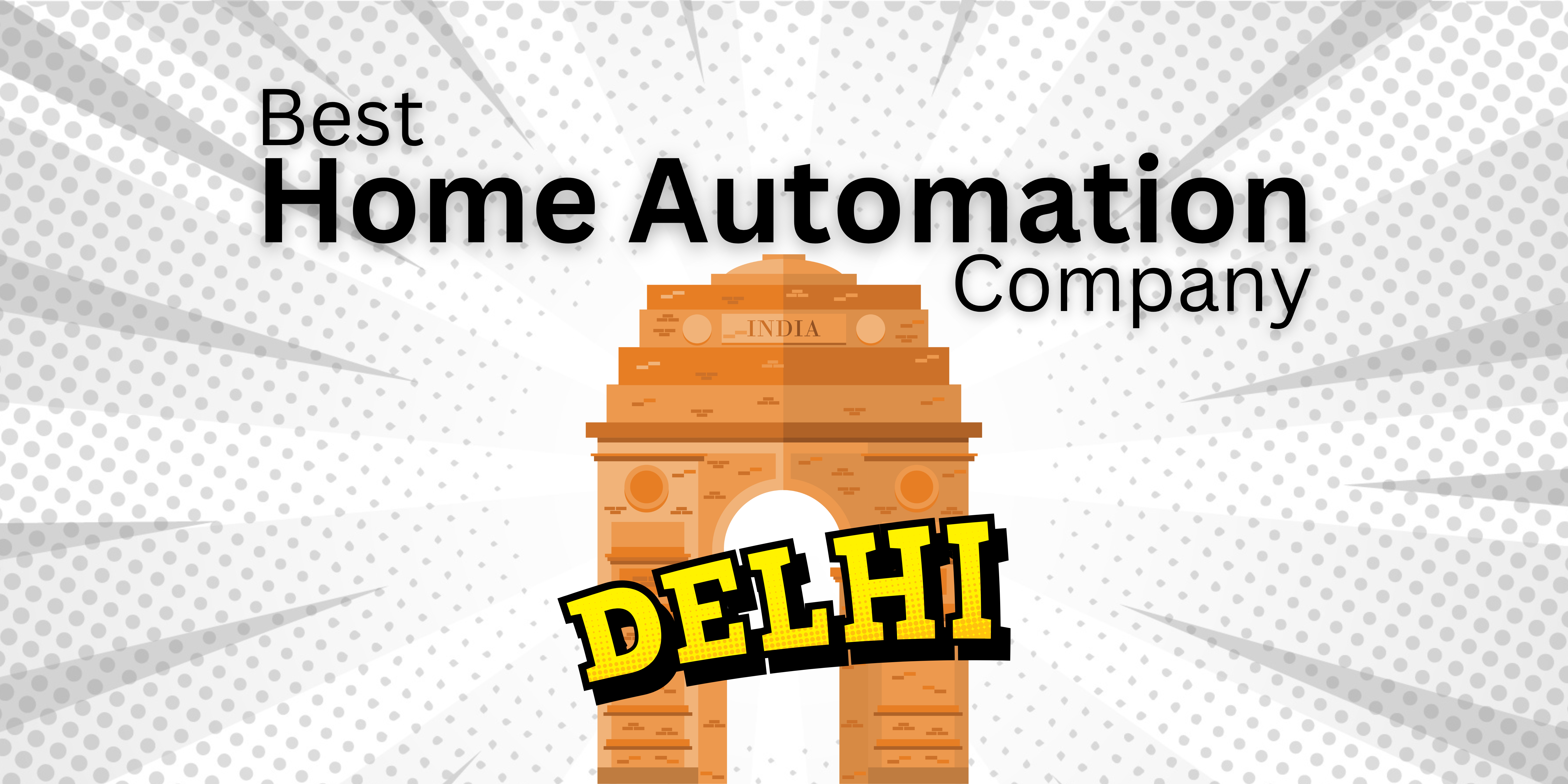 best home automation company in delhi