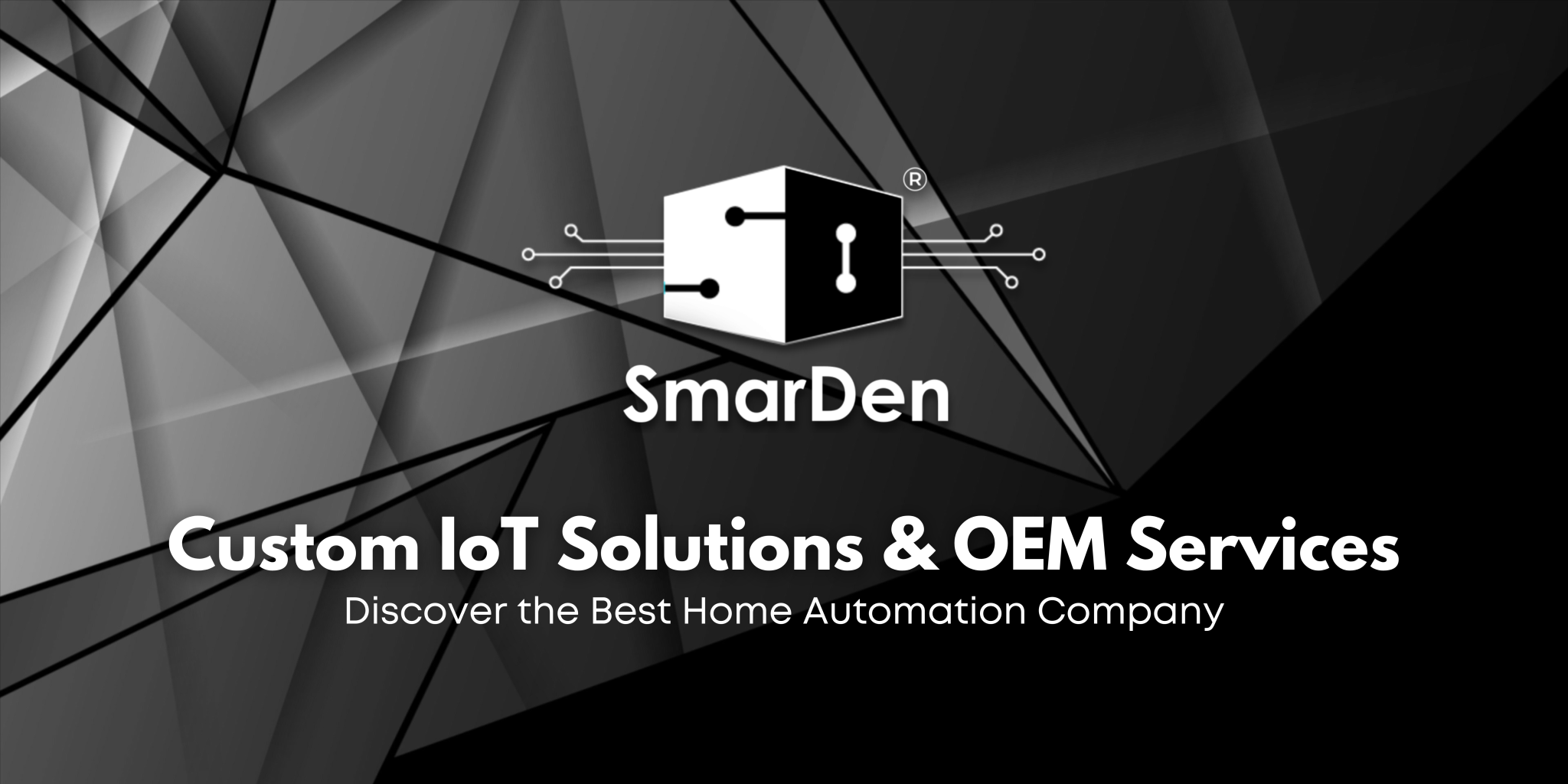 the best home automation company, custom IoT solutions, custom IoT Projects