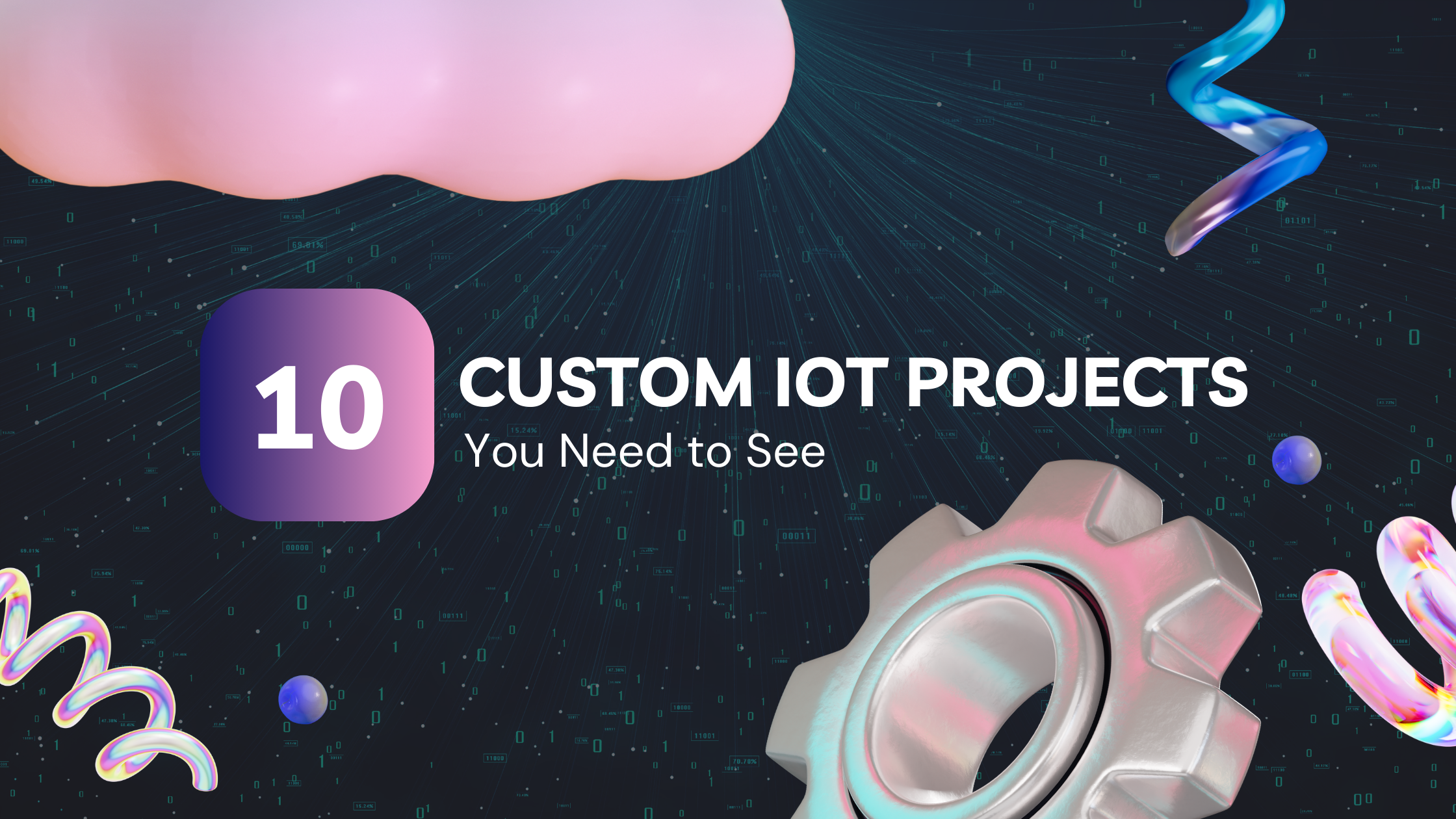 custom iot projects, custom iot solutions