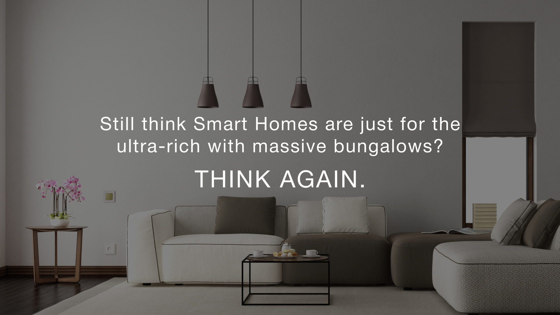Affordable smart homes in India