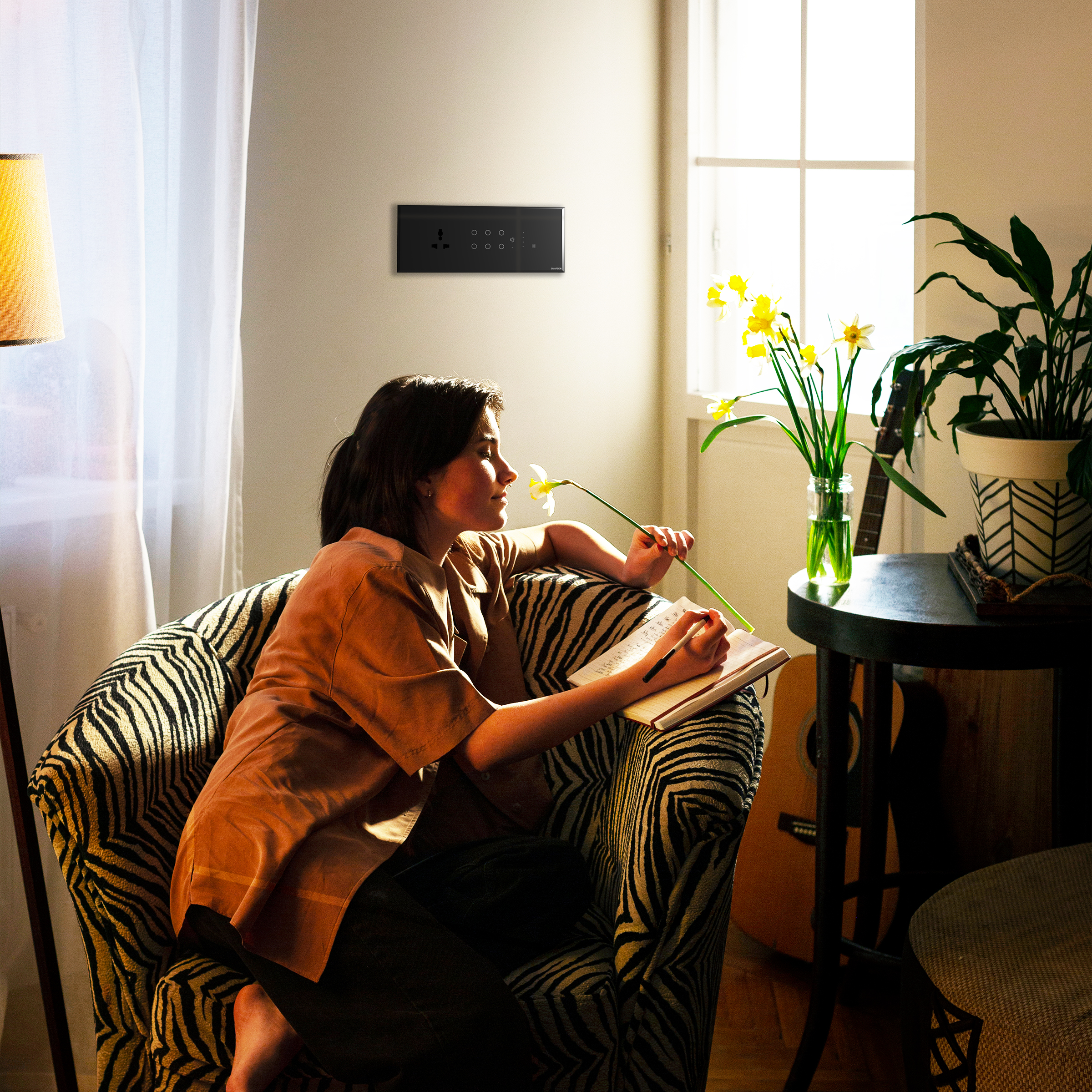 smart home solutions