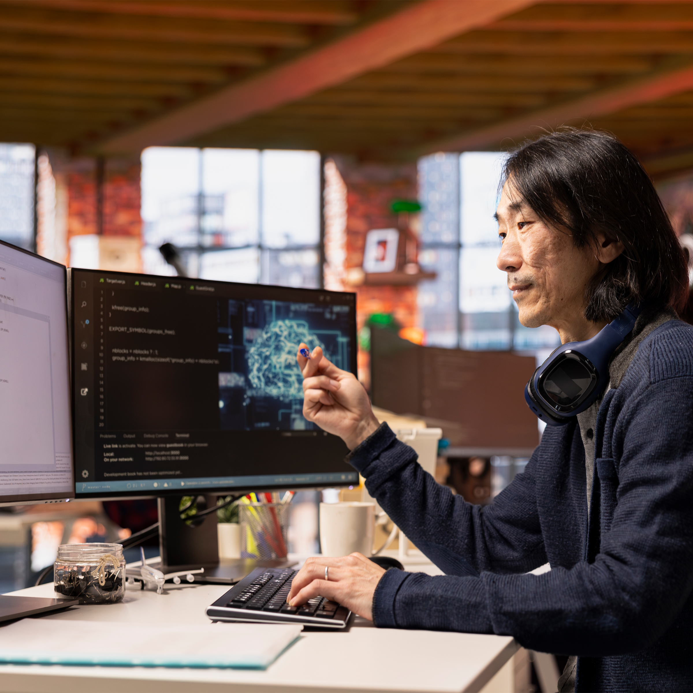 Custom IoT Development