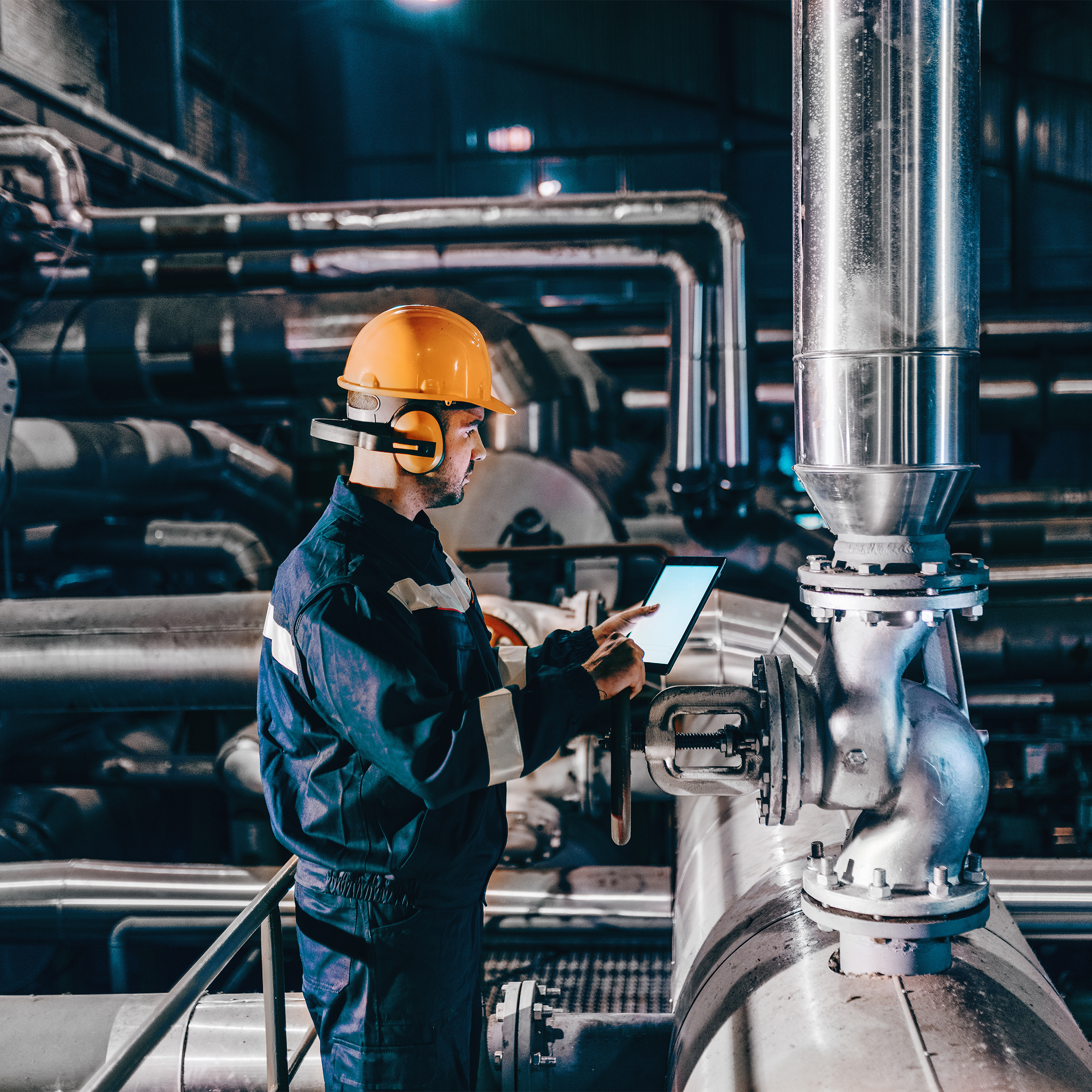 industrial automation
