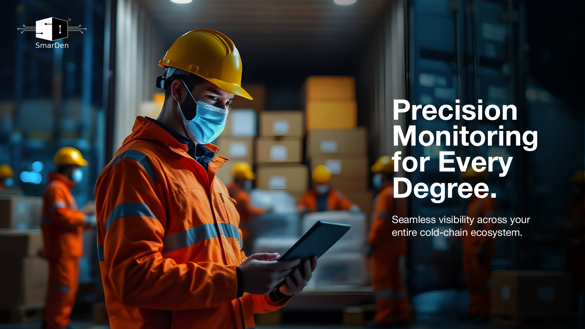 Best Cold Chain IoT Solutions in India for Reliable and Efficient Operations