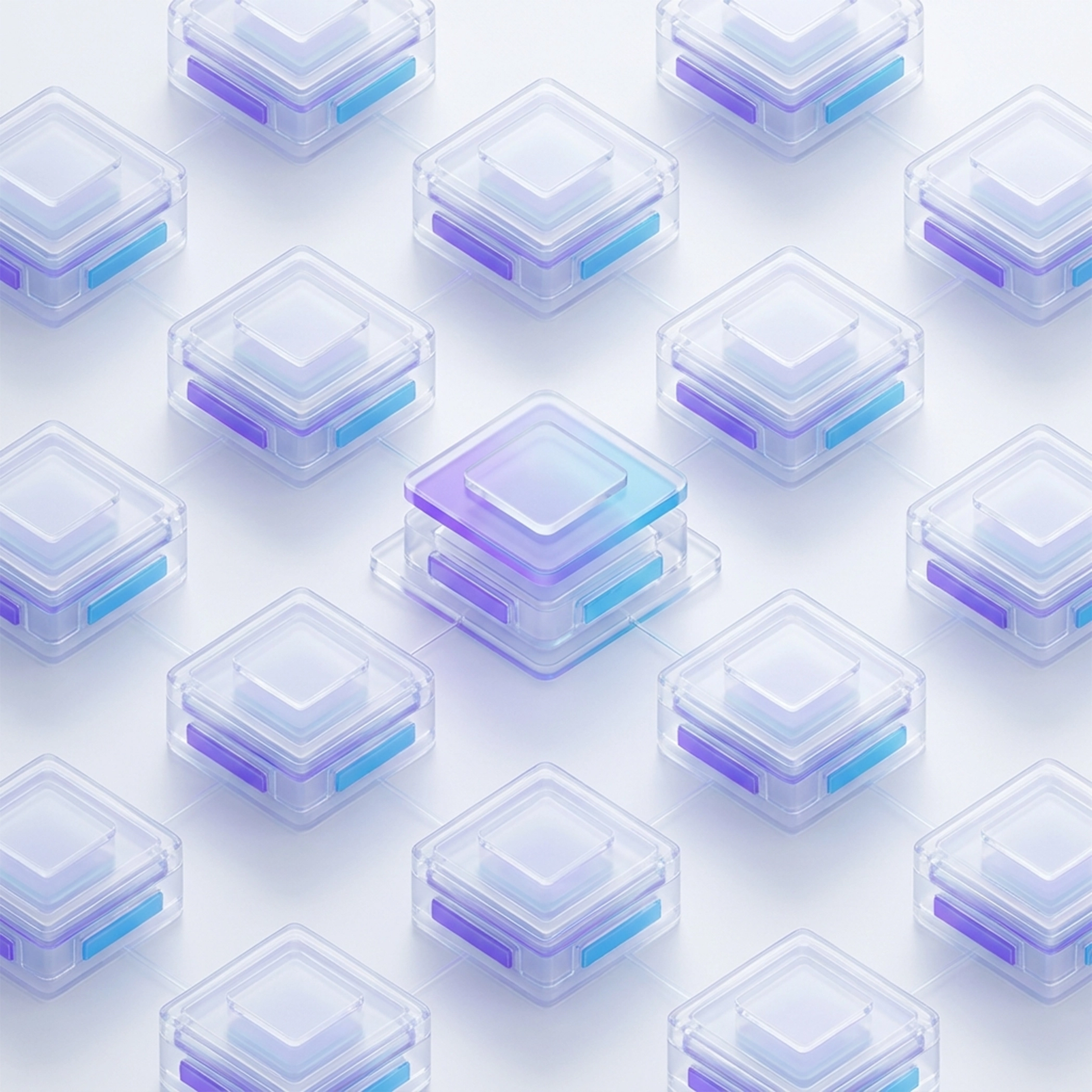 SmarDen Prime IoT platform replicated across multiple deployments showing scalable and consistent system architecture